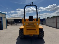 THWAITES 6 TON STRAIGHT SKIP DUMPER - 6