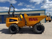 THWAITES 6 TON STRAIGHT SKIP DUMPER - 8