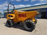 THWAITES 6 TON STRAIGHT SKIP DUMPER - 9
