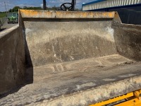 THWAITES 6 TON STRAIGHT SKIP DUMPER - 13