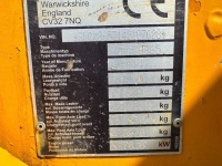 THWAITES 6 TON STRAIGHT SKIP DUMPER - 15