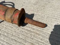 MONTABERT SILVER CLIP HYDRAULIC ROCK HAMMER TO SUIT 2-3 TON MINI DIGGER - 7