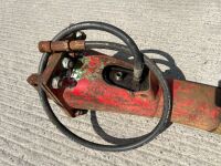 MONTABERT SILVER CLIP HYDRAULIC ROCK HAMMER TO SUIT 2-3 TON MINI DIGGER - 8