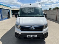 MAN TGE 3.140 LONG 2.0 TDI 140PS - 2