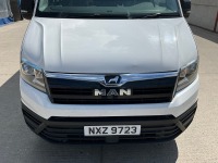 MAN TGE 3.140 LONG 2.0 TDI 140PS - 3