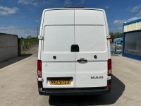 MAN TGE 3.140 LONG 2.0 TDI 140PS - 21