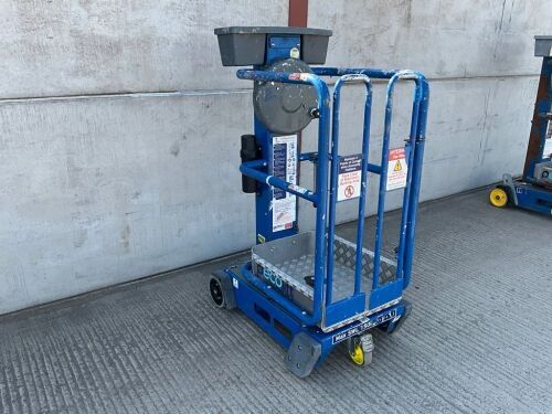 JLG POWER TOWER PECO LIFT SELF PROPELLED PERSONNEL LIFT