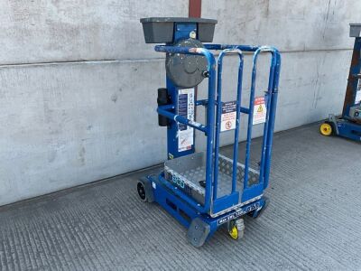 JLG POWER TOWER PECO LIFT SELF PROPELLED PERSONNEL LIFT