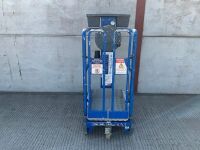 JLG POWER TOWER PECO LIFT SELF PROPELLED PERSONNEL LIFT - 2