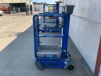 JLG POWER TOWER PECO LIFT SELF PROPELLED PERSONNEL LIFT - 4