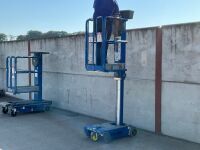 JLG POWER TOWER PECO LIFT SELF PROPELLED PERSONNEL LIFT - 7