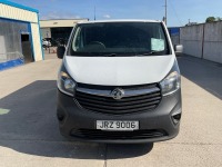 VAUXHALL VIVARO 2700 L1 H1 1.6 CDTI 115PS CREW VAN - 3