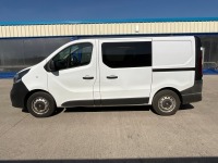VAUXHALL VIVARO 2700 L1 H1 1.6 CDTI 115PS CREW VAN - 5