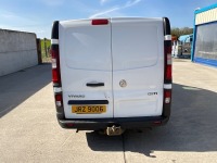 VAUXHALL VIVARO 2700 L1 H1 1.6 CDTI 115PS CREW VAN - 13