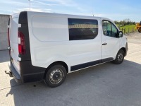VAUXHALL VIVARO 2700 L1 H1 1.6 CDTI 115PS CREW VAN - 15