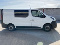 VAUXHALL VIVARO 2700 L1 H1 1.6 CDTI 115PS CREW VAN - 22