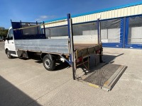 VOLKSWAGEN CRAFTER CR35 LWB 2.0 TDI 140PS STARTLINE DROPSIDE PICKUP - 14