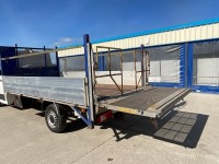 VOLKSWAGEN CRAFTER CR35 LWB 2.0 TDI 140PS STARTLINE DROPSIDE PICKUP - 15