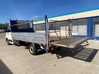 VOLKSWAGEN CRAFTER CR35 LWB 2.0 TDI 140PS STARTLINE DROPSIDE PICKUP - 16