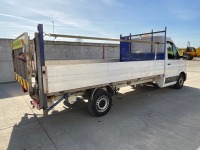 VOLKSWAGEN CRAFTER CR35 LWB 2.0 TDI 140PS STARTLINE DROPSIDE PICKUP - 18
