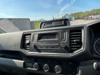 VOLKSWAGEN CRAFTER CR35 LWB 2.0 TDI 140PS STARTLINE DROPSIDE PICKUP - 23