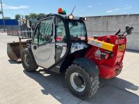 MANITOU MT625H COMFORT 6M TELESCOPIC FORKLIFT - 3
