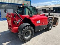 MANITOU MT625H COMFORT 6M TELESCOPIC FORKLIFT - 5