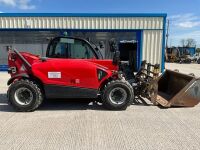 MANITOU MT625H COMFORT 6M TELESCOPIC FORKLIFT - 6
