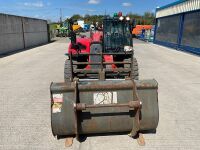 MANITOU MT625H COMFORT 6M TELESCOPIC FORKLIFT - 8