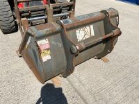 MANITOU MT625H COMFORT 6M TELESCOPIC FORKLIFT - 9