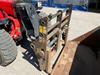 MANITOU MT625H COMFORT 6M TELESCOPIC FORKLIFT - 11