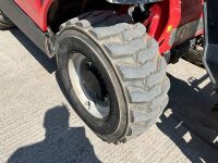 MANITOU MT625H COMFORT 6M TELESCOPIC FORKLIFT - 12