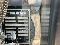 MANITOU MT625H COMFORT 6M TELESCOPIC FORKLIFT - 27