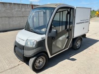 GARIA ELECTRIC UTILITY & PARK BUGGY 