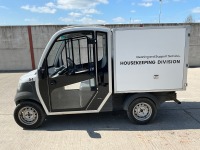 GARIA ELECTRIC UTILITY & PARK BUGGY  - 2