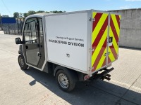 GARIA ELECTRIC UTILITY & PARK BUGGY  - 3