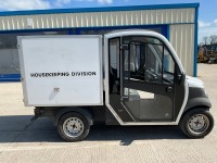 GARIA ELECTRIC UTILITY & PARK BUGGY  - 6