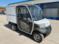 GARIA ELECTRIC UTILITY & PARK BUGGY  - 7