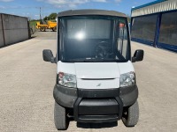 GARIA ELECTRIC UTILITY & PARK BUGGY  - 8