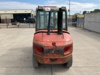 MANITOU MSI25 2.5 TON DIESEL ROUGH TERRAIN FORKLIFT - 4