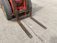 MANITOU MSI25 2.5 TON DIESEL ROUGH TERRAIN FORKLIFT - 9
