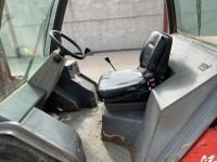 MANITOU MSI25 2.5 TON DIESEL ROUGH TERRAIN FORKLIFT - 18