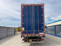CARTWRIGHT 45FT 38 TON TRI AXLE CURTAINSIDER - 15