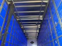 CARTWRIGHT 45FT 38 TON TRI AXLE CURTAINSIDER - 16