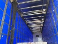 CARTWRIGHT 45FT 38 TON TRI AXLE CURTAINSIDER - 17