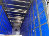 CARTWRIGHT 45FT 38 TON TRI AXLE CURTAINSIDER - 18
