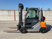 STILL RX70-25 2.5 TON GAS FORKLIFT - 2