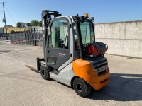 STILL RX70-25 2.5 TON GAS FORKLIFT - 3