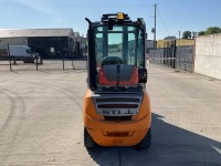 STILL RX70-25 2.5 TON GAS FORKLIFT - 4