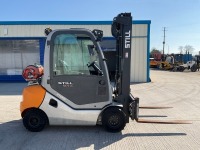 STILL RX70-25 2.5 TON GAS FORKLIFT - 6